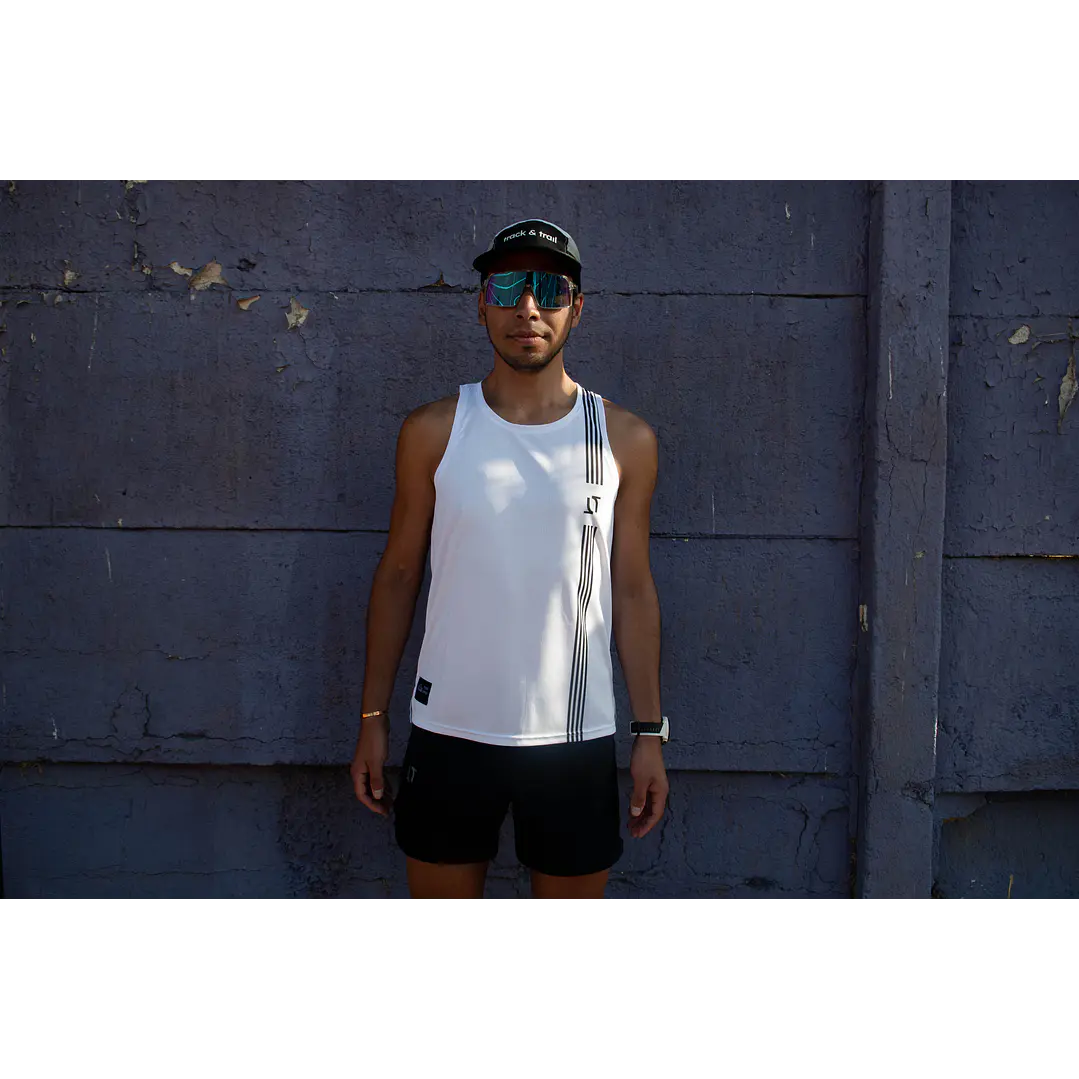 Polera de Running - Hombre  4