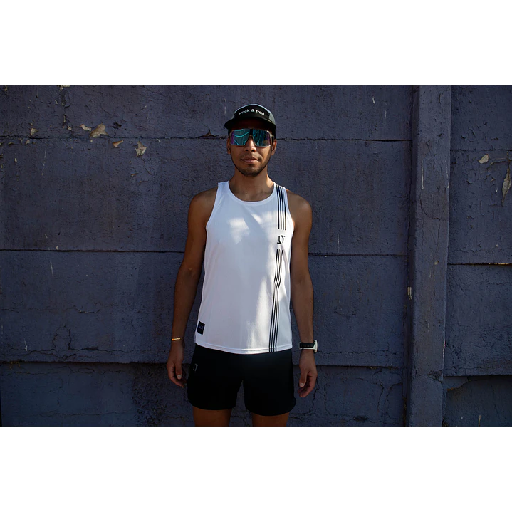 Polera de Running - Hombre  4
