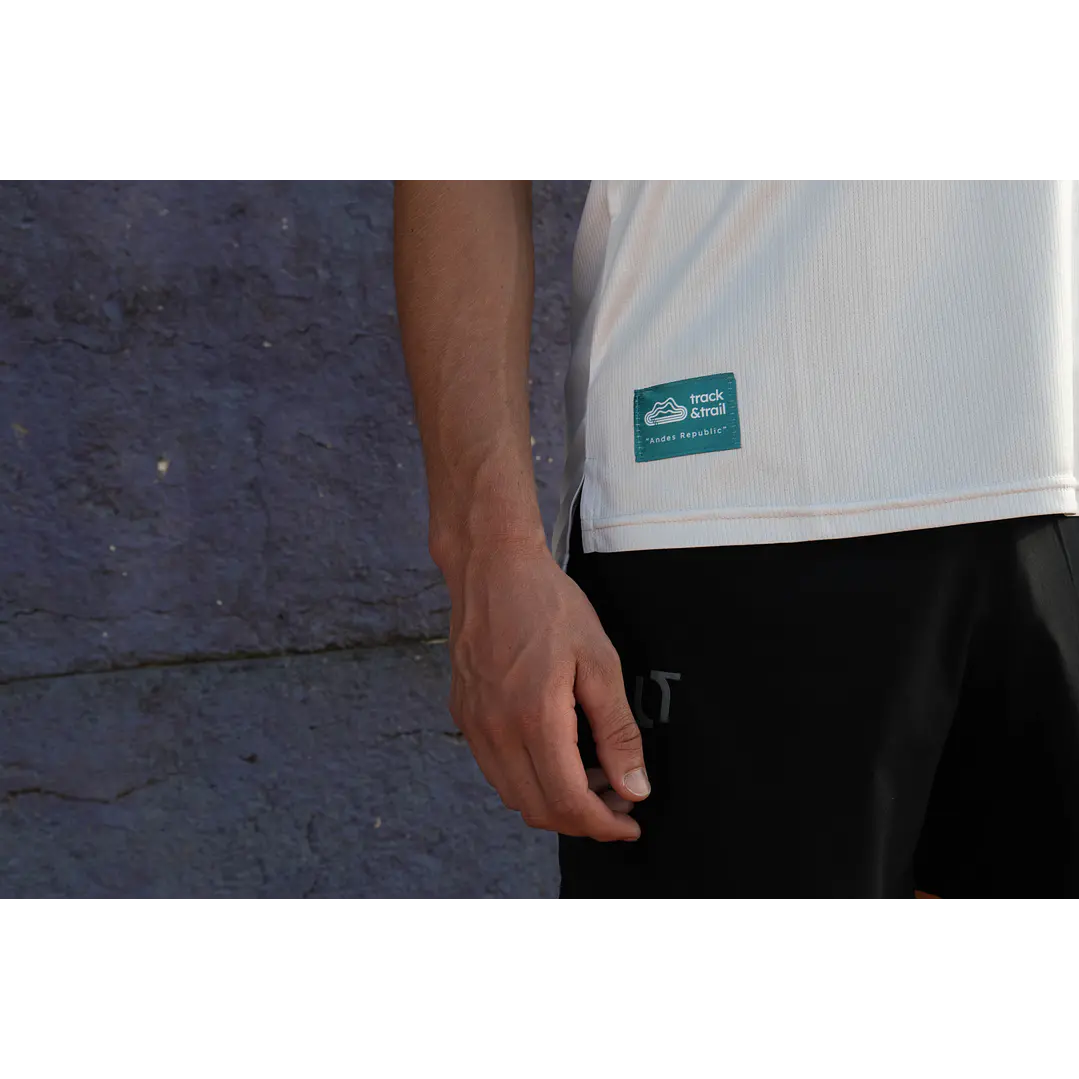 Polera de Running - Hombre  8