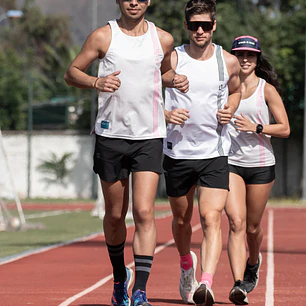 Polera de Running - Hombre 