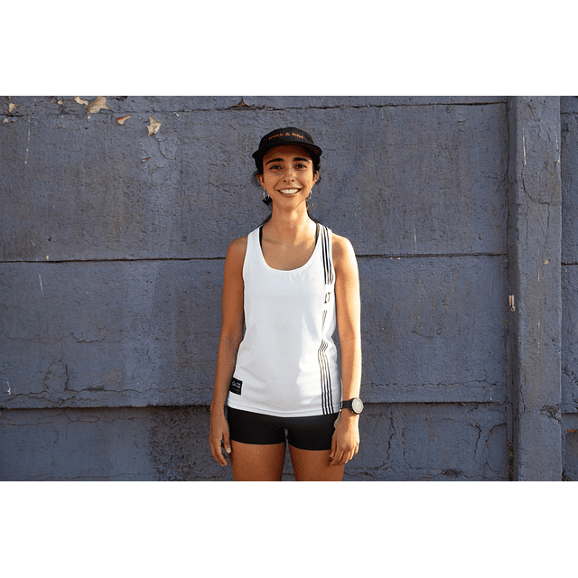 Polera de Running - Mujer 