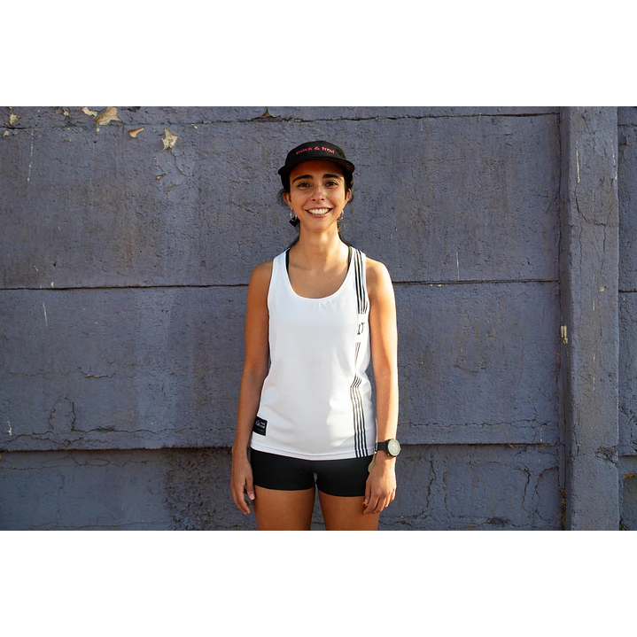 Polera de Running - Mujer  1