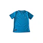 Polera Azul - Manga Corta - Miniatura 2