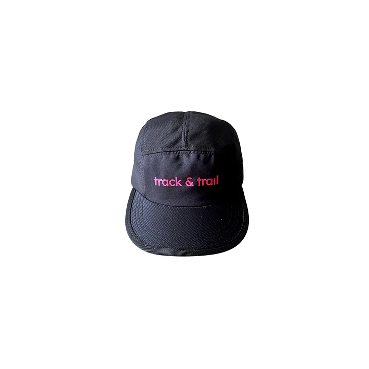 Running Cap 3