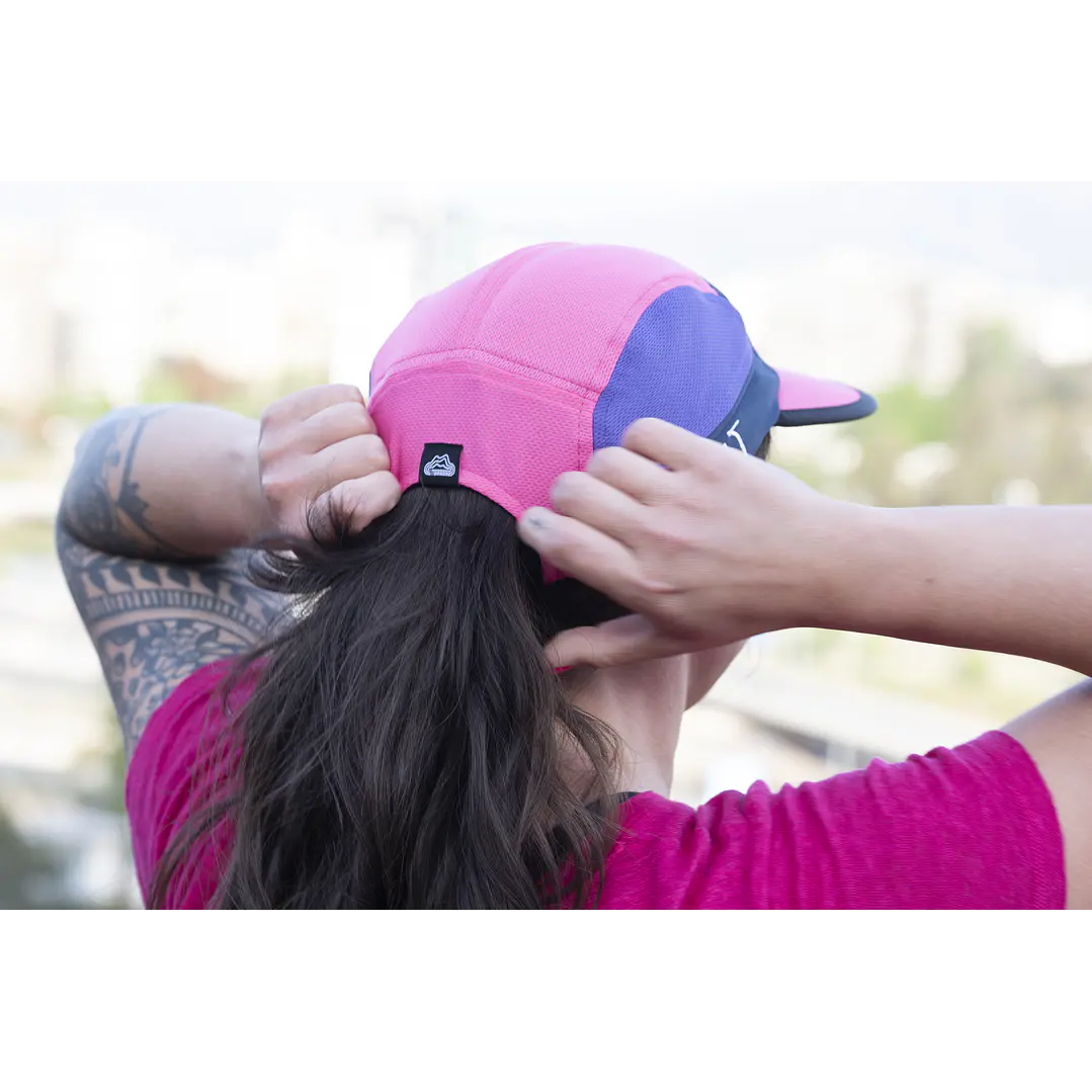 Running Cap 6