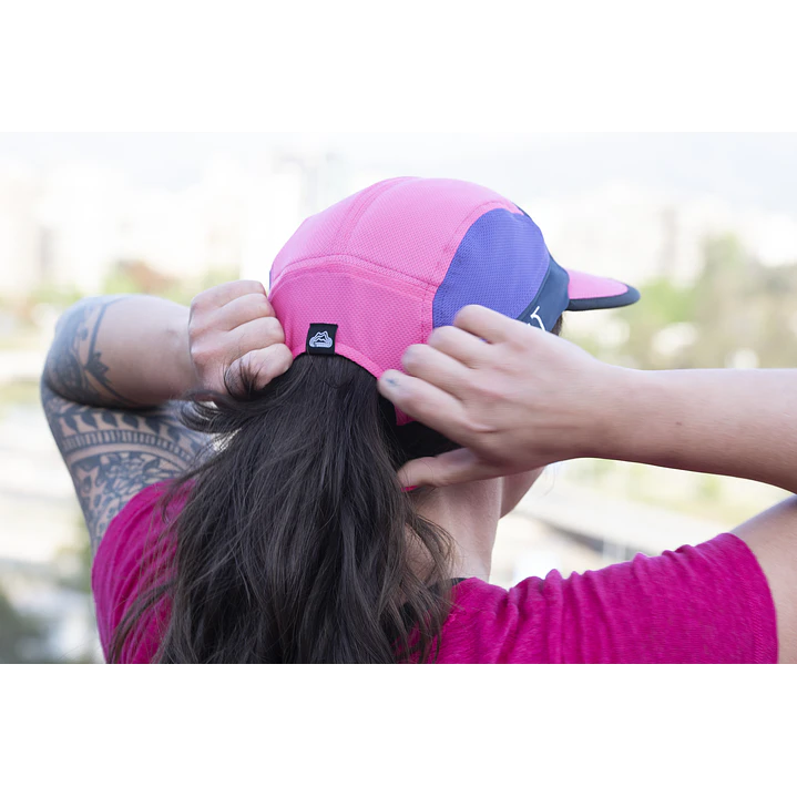 Running Cap 6