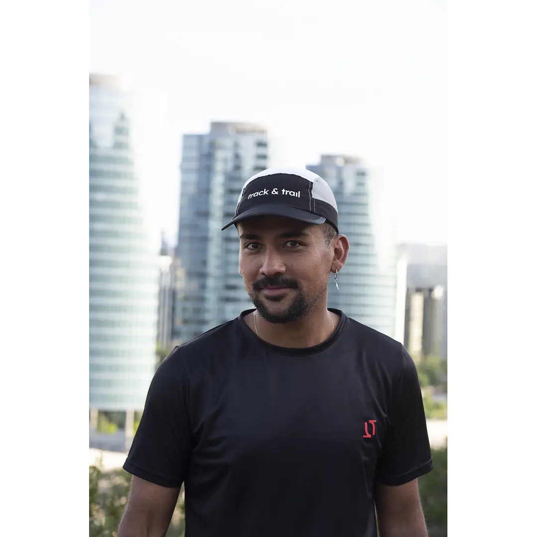 Running Cap 7