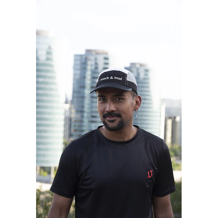 Running Cap 7