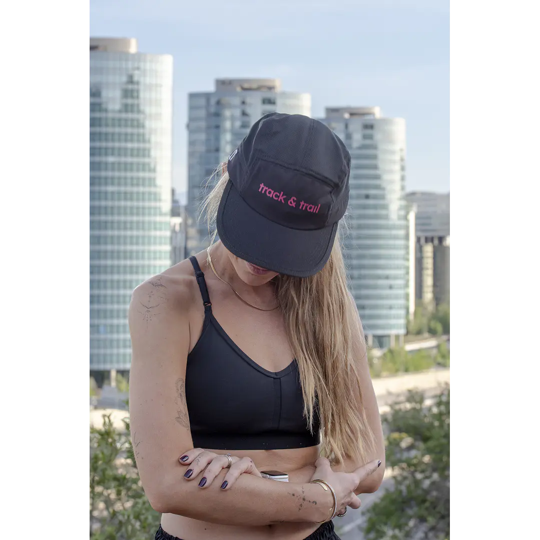 Running Cap 8
