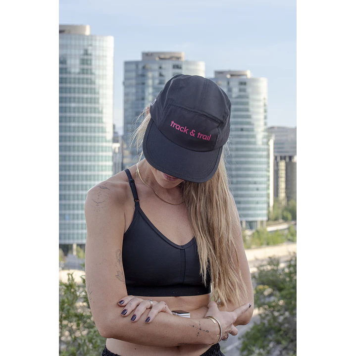 Running Cap 8
