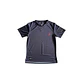 Polera Negra - Manga Corta - Miniatura 2