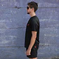 Polera Negra - Manga Corta - Miniatura 4