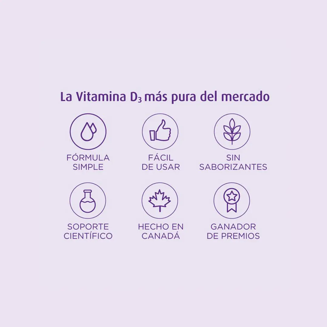 Ddrops 600 UI – Vitamina D Líquida 2