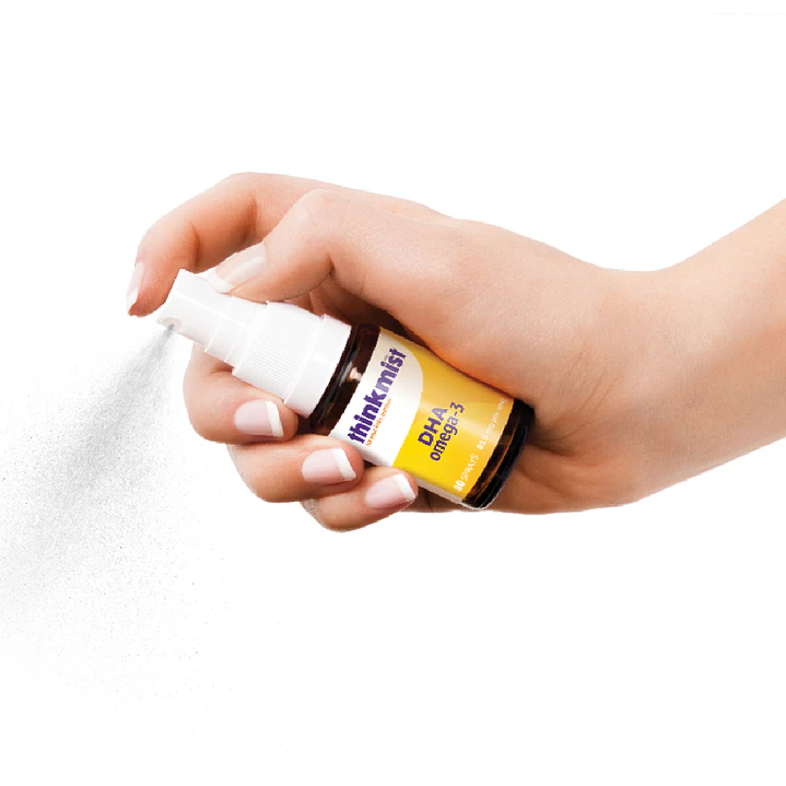 Thinkmist DHA spray 3