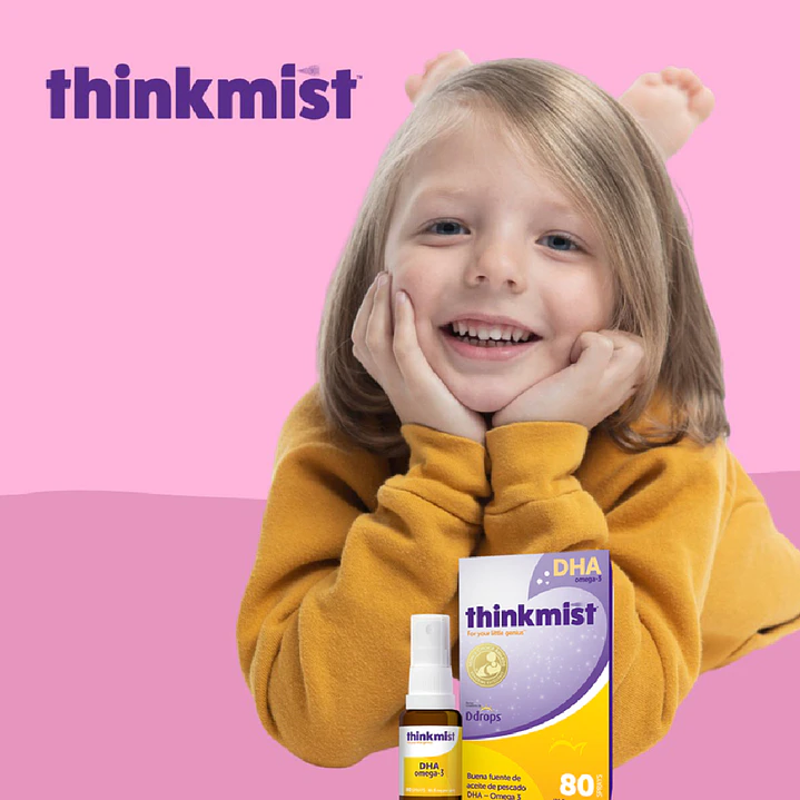 Thinkmist DHA spray 5