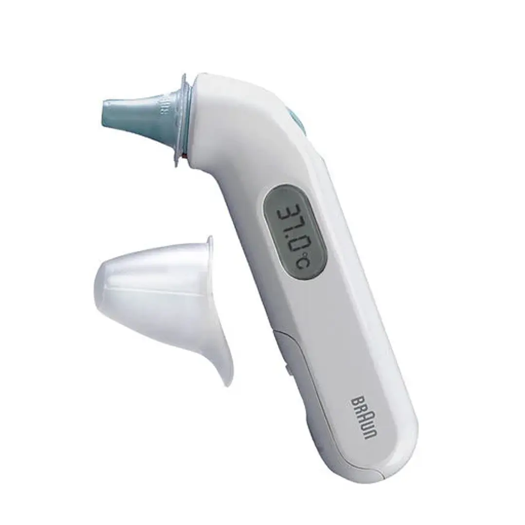 Termómetro de Oido Braun IRT 3030  2