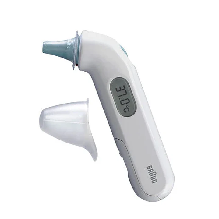 Termómetro de Oido Braun IRT 3030  2