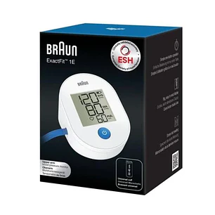 Tomador de Presión Braun BUA 4000 