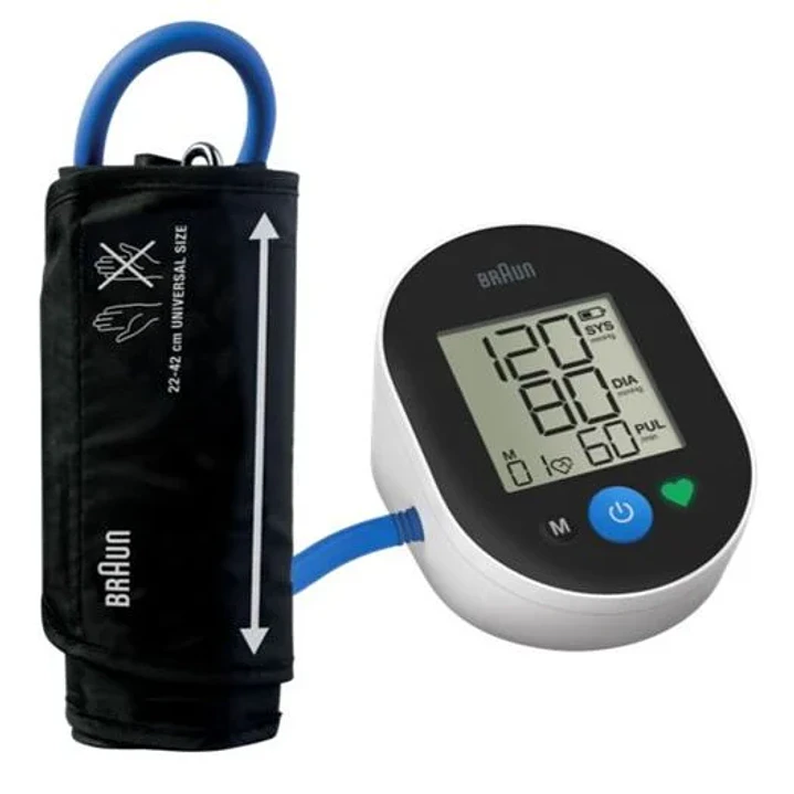 Tomador de Presión Braun BUA 4050 2