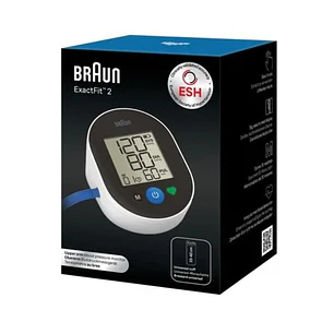Tomador de Presión Braun BUA 4050