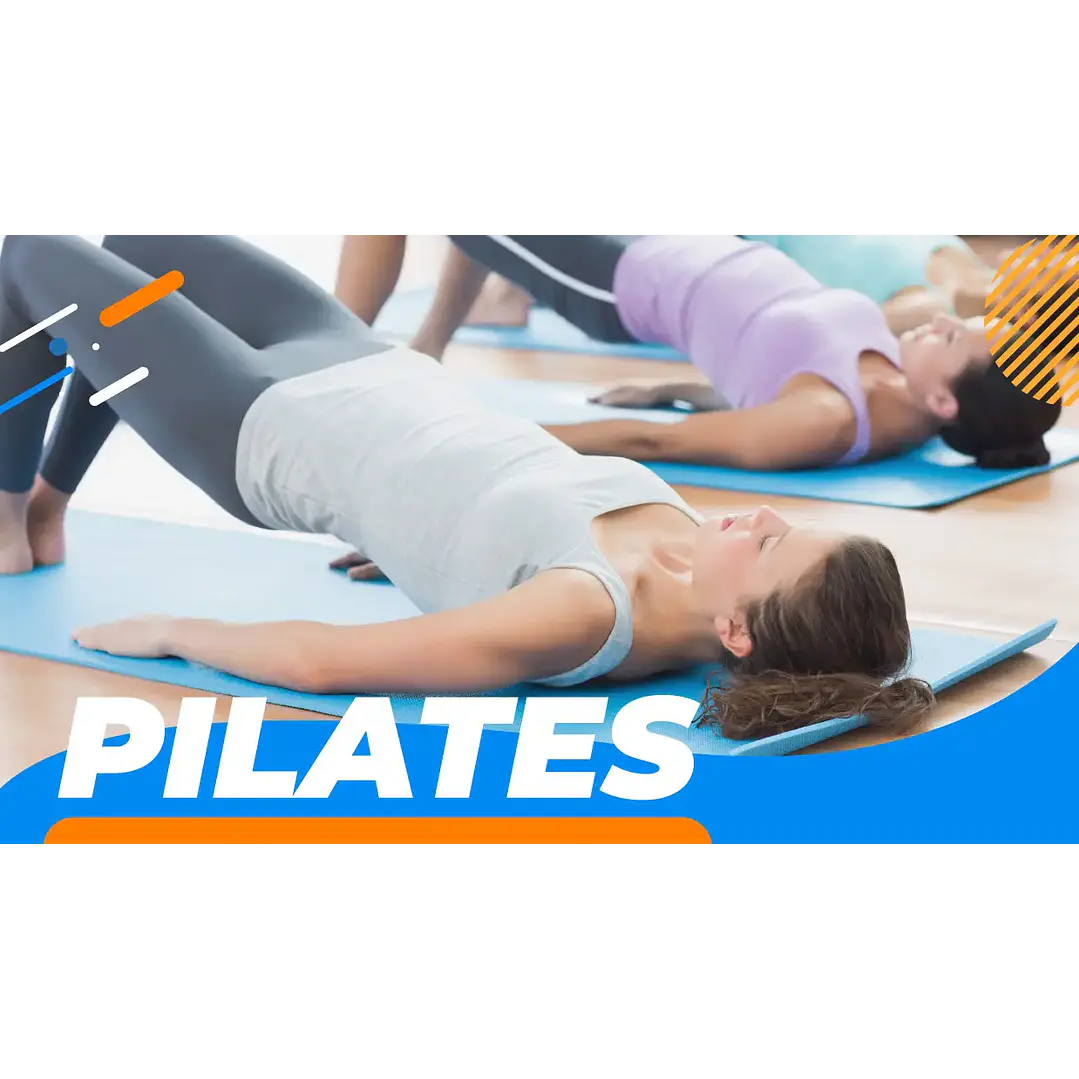Sesiones - Pilates kinésico Grupal 2