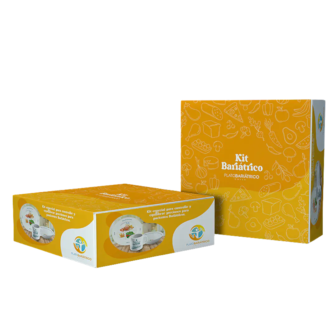 Kit Bariátrico VitaPorción™ 7