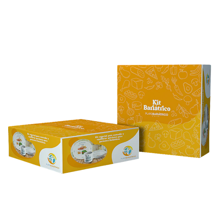 Kit Bariátrico VitaPorción™ 7