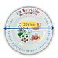 Plato Saludable Infantil VitaPorción™ - Miniatura 2