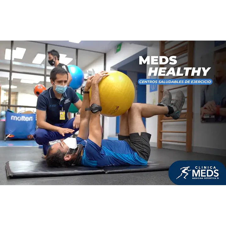  Planes de Entrenamiento Saludable MEDS Healthy La Dehesa 1