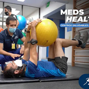  Planes de Entrenamiento Saludable MEDS Healthy La Dehesa