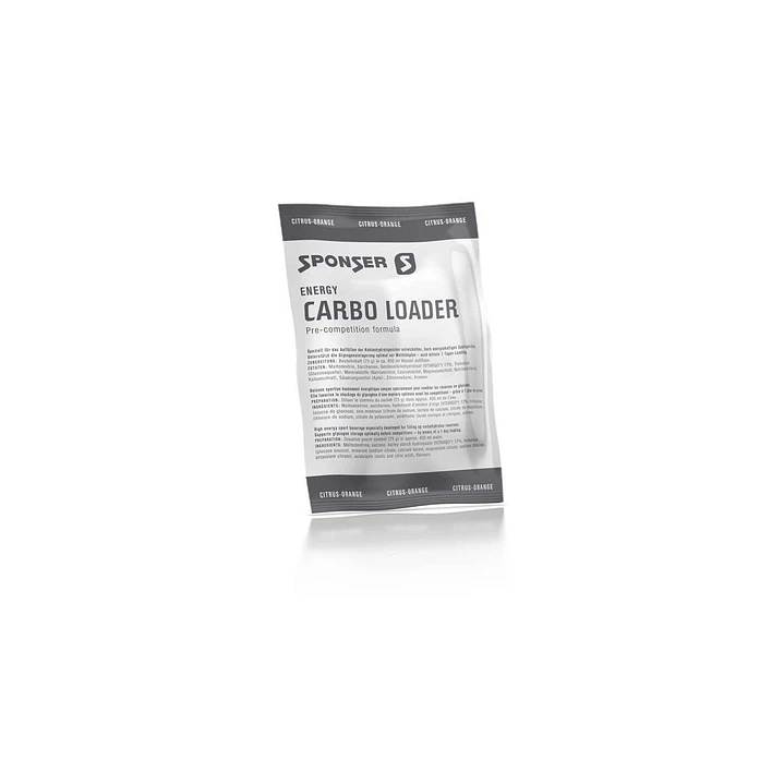 Carbo Loader (75g) - Sponser 1