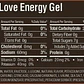 Gel Energy Espresso LOVE - GU - Miniatura 2