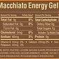 Gel Energy Caramel/ Macchiato  (32 grs) - GU - Miniatura 2