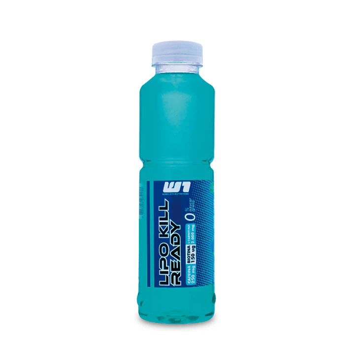 Lipo Kill Ready Energizante 500 cc – Winkler Nutrition 3