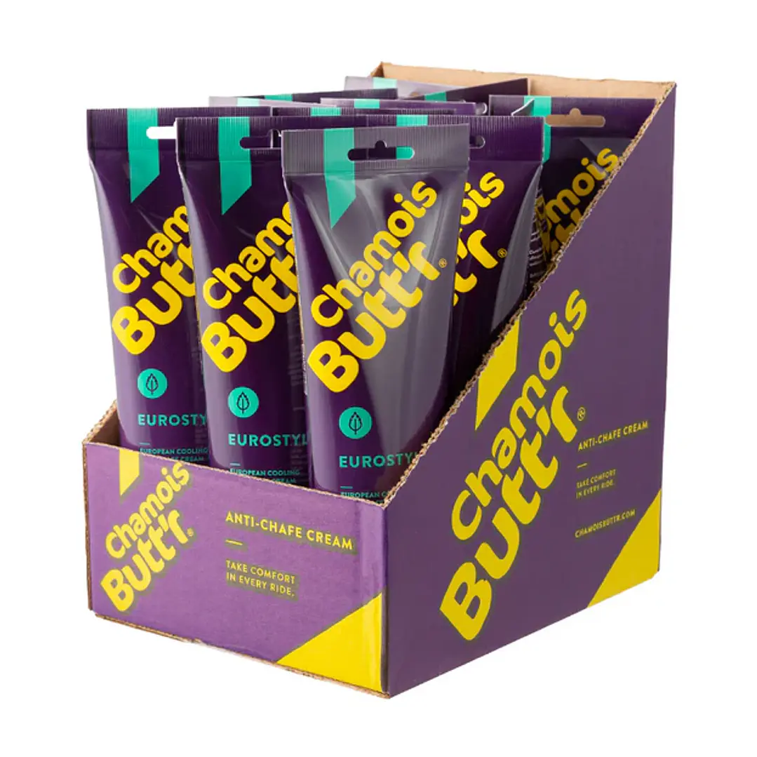 Chamois Butt'r Eurostyle (8 oz / 235 ml) 2