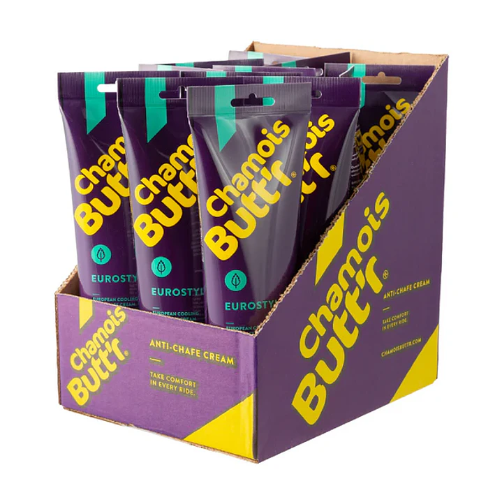 Chamois Butt'r Eurostyle (8 oz / 235 ml) 2