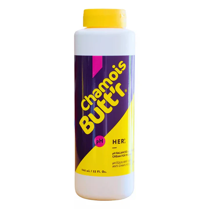 Chamois Butt'r Her – Botella de 32 oz con Dispensador 1