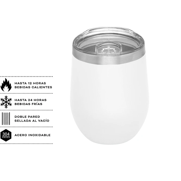 Mug Térmico “Mallow” | 350 ml 3