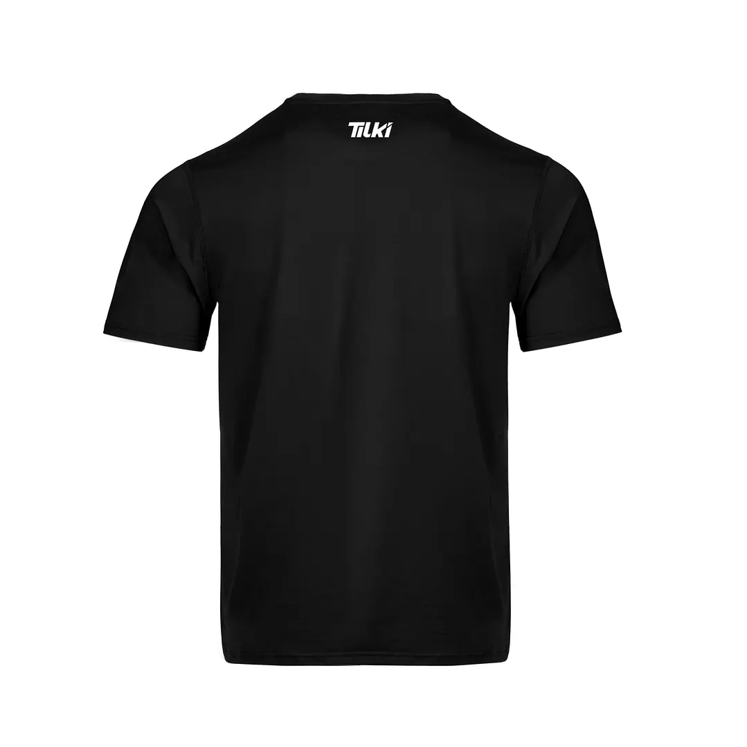 Polera Khombi Poly Tilki Temel 2