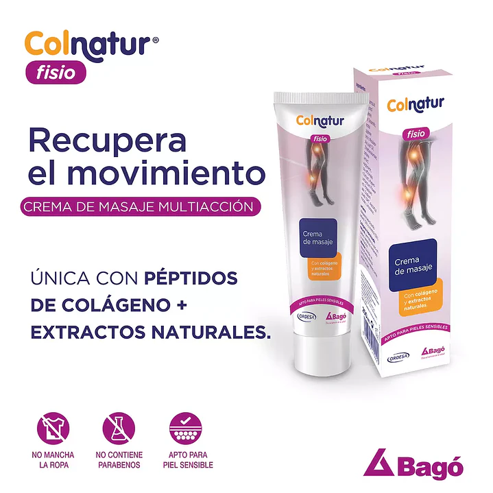 Colnatur Fisio Crema 60ml 3