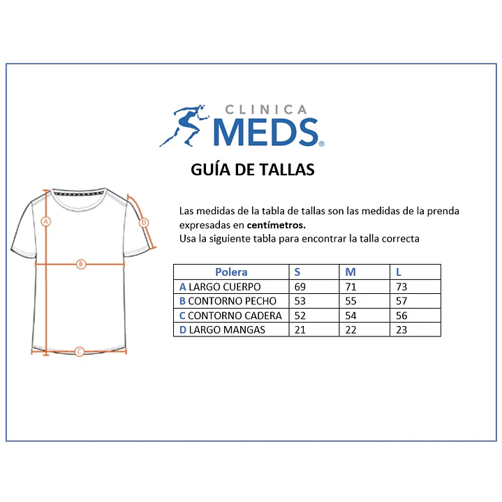 Polera Poly Pro Tilki Lehinde 7