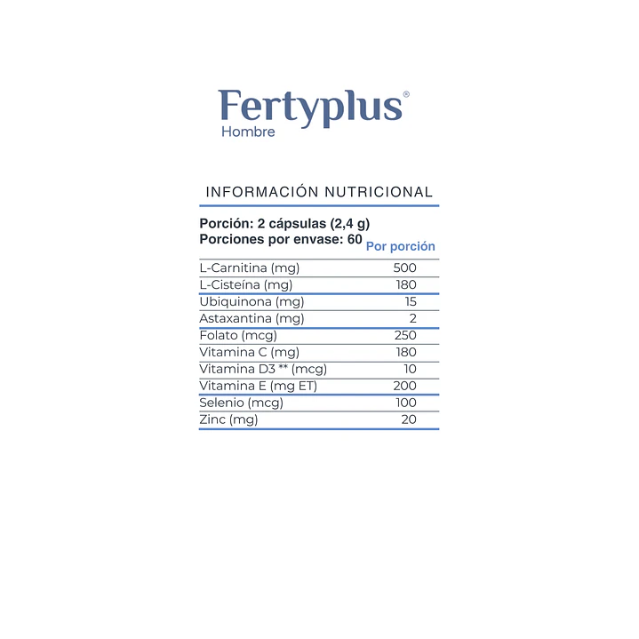 Fertyplus Hombre 2