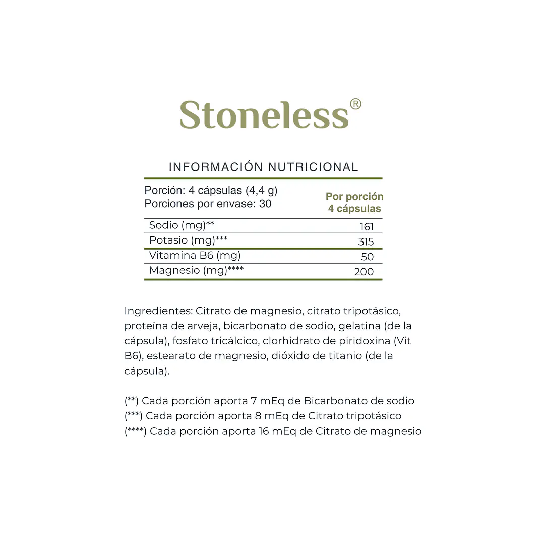 Stoneless 2
