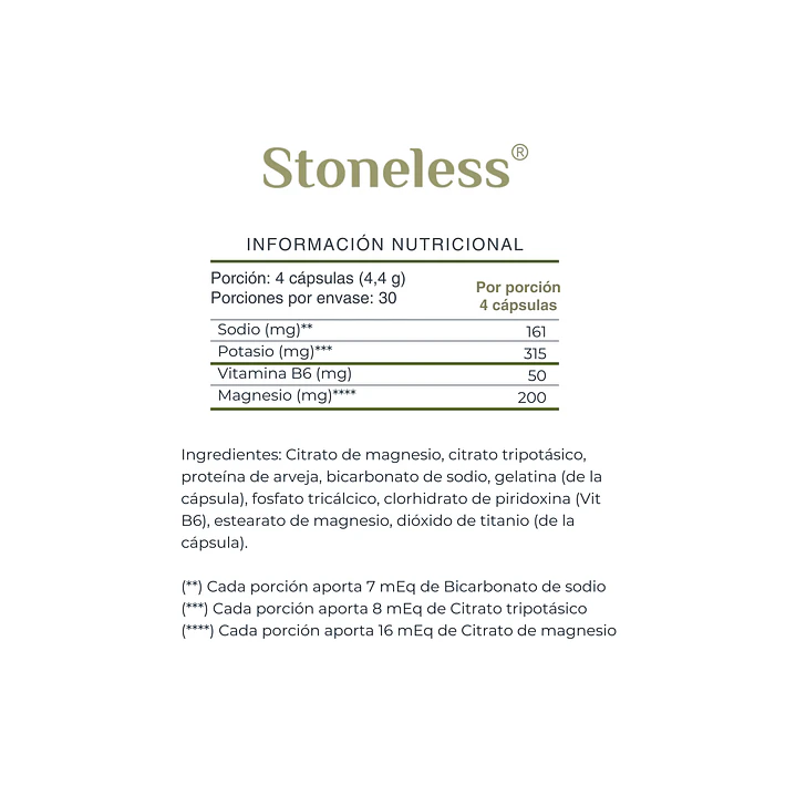 Stoneless 2