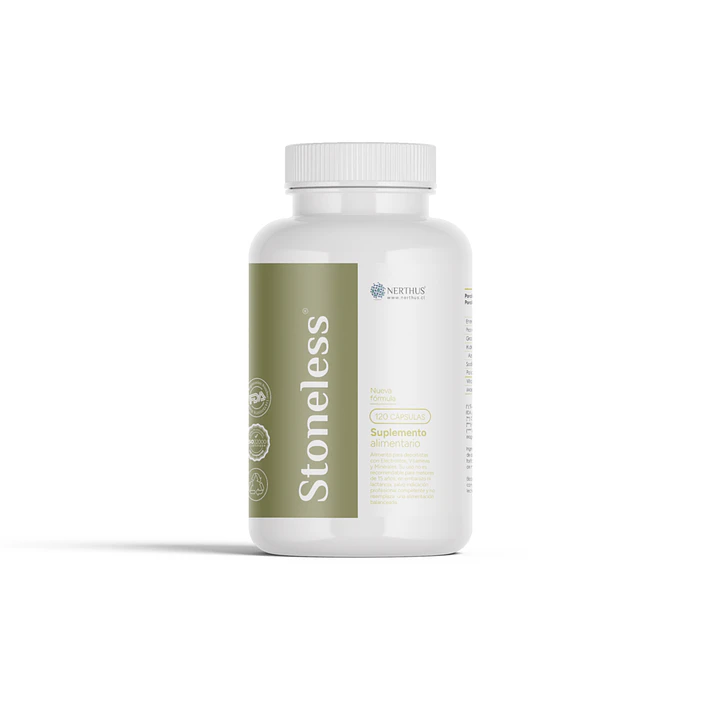 Stoneless 1