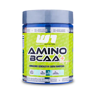 Aminoácidos BCAA – 600 Grs. 60 Servicios