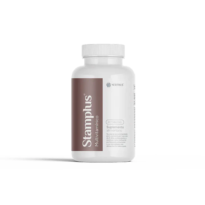 Stamplus Multivitamínico 1