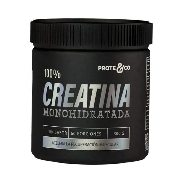 Creatina Monohidratada (300 g) – Prote&Co 1