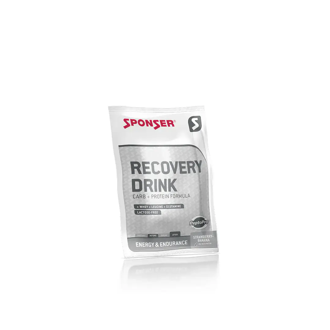 Recovery Drink – 60 g Sponser 1