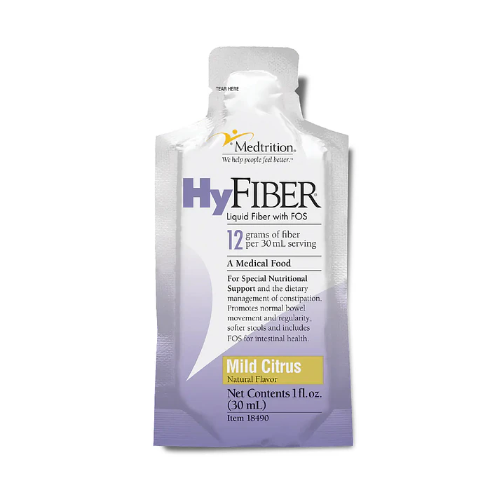 Sachet Hyfiber 30 ml 1